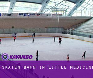 Skaten Bahn in Little Medicine