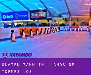 Skaten Bahn in Llanos de Tormes (Los)