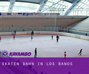 Skaten Bahn in Los Banos