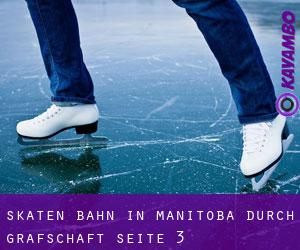 Skaten Bahn in Manitoba durch Grafschaft - Seite 3