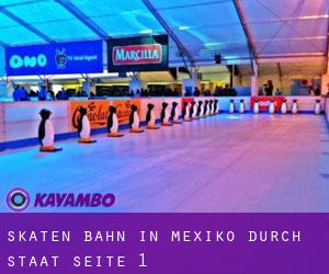 Skaten Bahn in Mexiko durch Staat - Seite 1