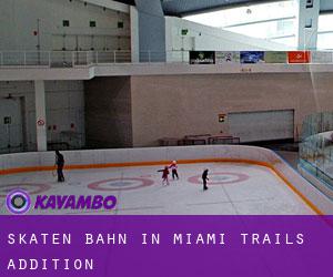 Skaten Bahn in Miami Trails Addition