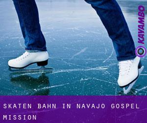 Skaten Bahn in Navajo Gospel Mission
