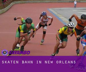 Skaten Bahn in New Orleans Skaten Bahn in New Orleans