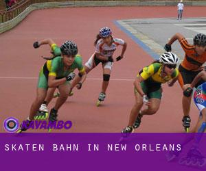 Skaten Bahn in New Orleans