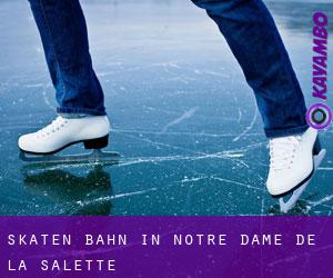 Skaten Bahn in Notre-Dame-de-la-Salette