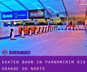 Skaten Bahn in Parnamirim (Rio Grande do Norte)