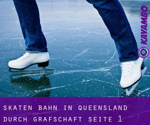 Skaten Bahn in Queensland durch Grafschaft - Seite 1