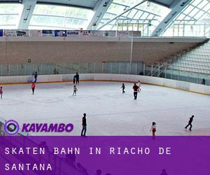 Skaten Bahn in Riacho de Santana