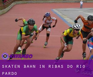 Skaten Bahn in Ribas do Rio Pardo