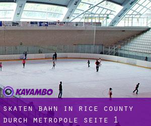 Skaten Bahn in Rice County durch metropole - Seite 1