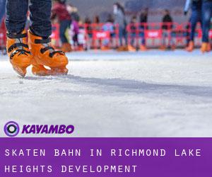 Skaten Bahn in Richmond Lake Heights Development