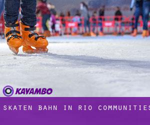 Skaten Bahn in Rio Communities