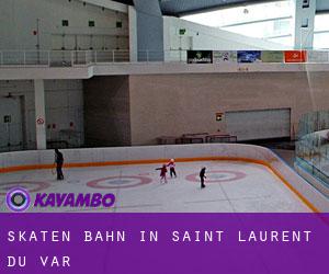 Skaten Bahn in Saint-Laurent-du-Var
