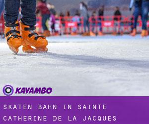Skaten Bahn in Sainte Catherine de la Jacques Cartier