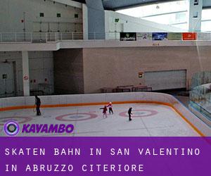 Skaten Bahn in San Valentino in Abruzzo Citeriore