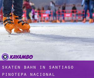 Skaten Bahn in Santiago Pinotepa Nacional