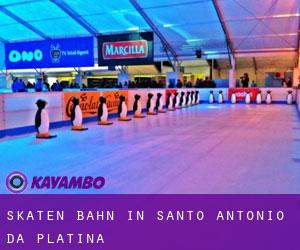 Skaten Bahn in Santo Antônio da Platina