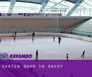 Skaten Bahn in Savoy