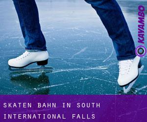 Skaten Bahn in South International Falls