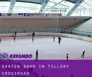 Skaten Bahn in Tillery Crossroad