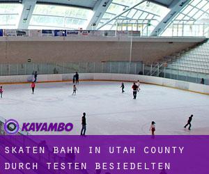 Skaten Bahn in Utah County durch testen besiedelten gebiet - Seite 2