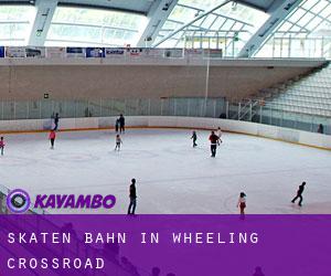 Skaten Bahn in Wheeling Crossroad