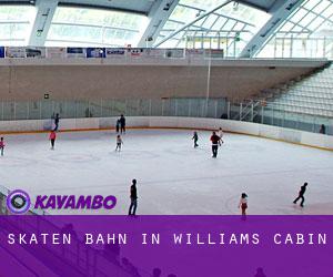 Skaten Bahn in Williams Cabin