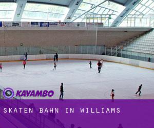 Skaten Bahn in Williams