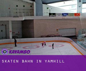 Skaten Bahn in Yamhill