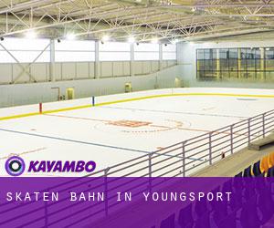 Skaten Bahn in Youngsport