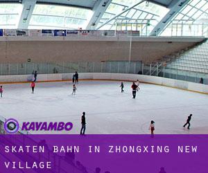 Skaten Bahn in Zhongxing New Village