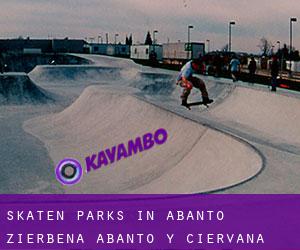 Skaten Parks in Abanto Zierbena / Abanto y Ciérvana