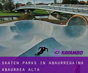 Skaten Parks in Abaurregaina / Abaurrea Alta