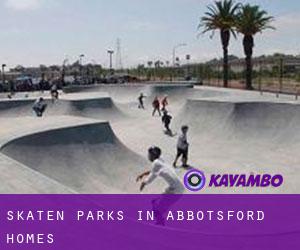 Skaten Parks in Abbotsford Homes