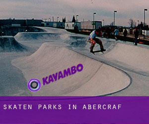 Skaten Parks in Abercraf
