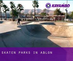 Skaten Parks in Ablon