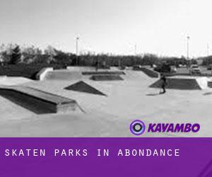 Skaten Parks in Abondance