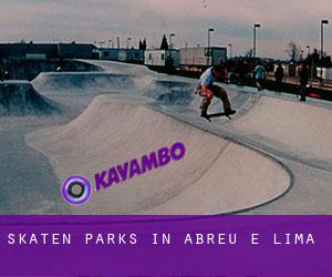 Skaten Parks in Abreu e Lima