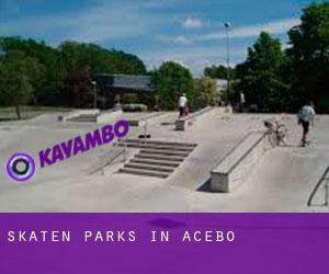 Skaten Parks in Acebo