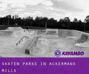 Skaten Parks in Ackermans Mills