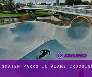 Skaten Parks in Adams Crossing