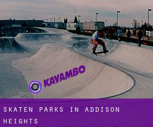 Skaten Parks in Addison Heights