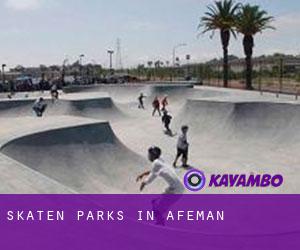 Skaten Parks in Afeman