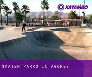 Skaten Parks in Agonès