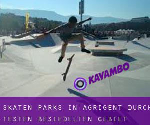 Skaten Parks in Agrigent durch testen besiedelten gebiet - Seite 1