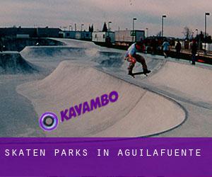Skaten Parks in Aguilafuente