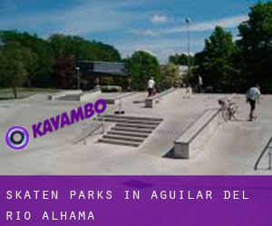 Skaten Parks in Aguilar del Río Alhama
