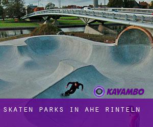 Skaten Parks in Ahe (Rinteln)
