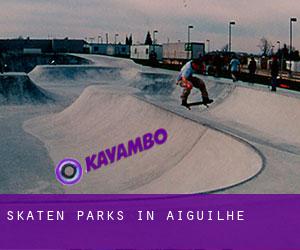 Skaten Parks in Aiguilhe